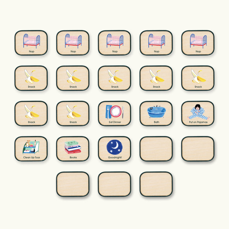 Charmspring x Chasing Paper Toddler—Starter Pack